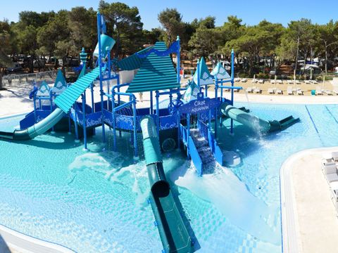 Camping Cikat - Camping Istrie