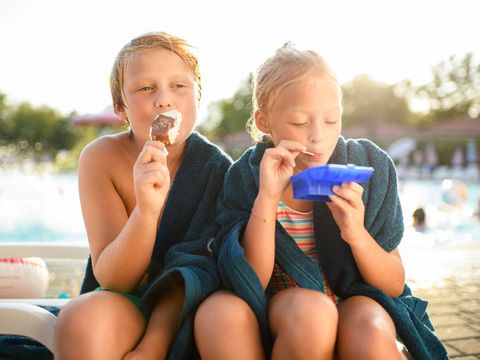 Camping Cikat - Camping Istrie