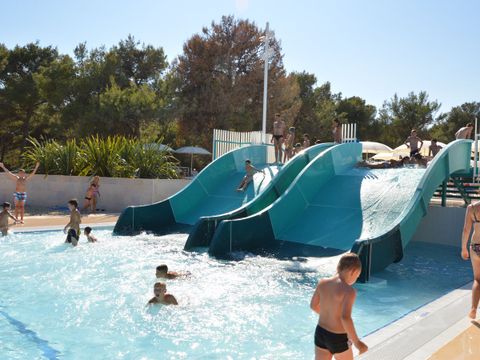 Camping Cikat - Camping Istrie