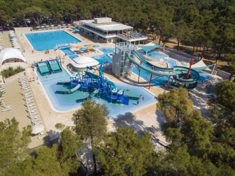 Camping Cikat - Camping Istrie