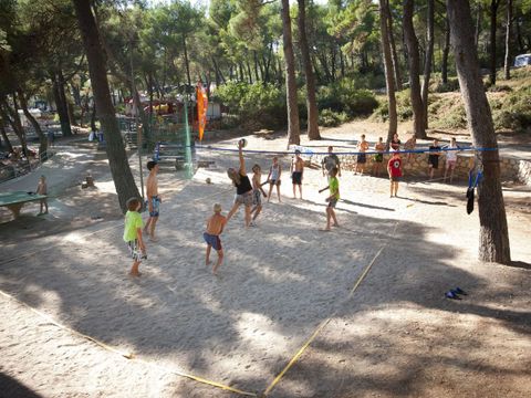 Camping Cikat - Camping Istrie