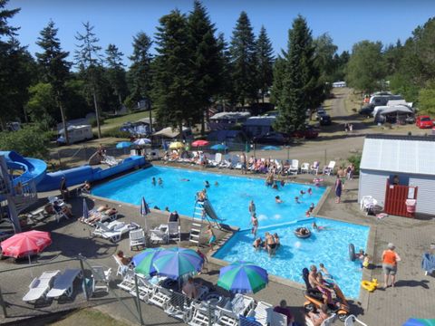 Vodatent Camping Vestbirk - Camping Jutland-Central - Image N°3