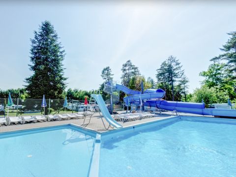 Vodatent Camping Vestbirk - Camping Jutland-Central