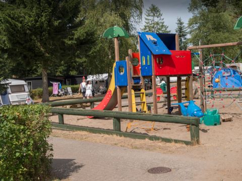 Vodatent Camping Vestbirk - Camping Jutland-Central