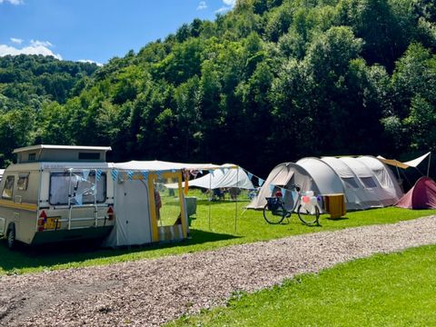 Vodatent Camp Kyllburg - Camping Rhénanie-Palatinat
