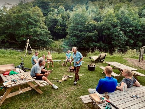 Vodatent Camp Kyllburg - Camping Rhénanie-Palatinat