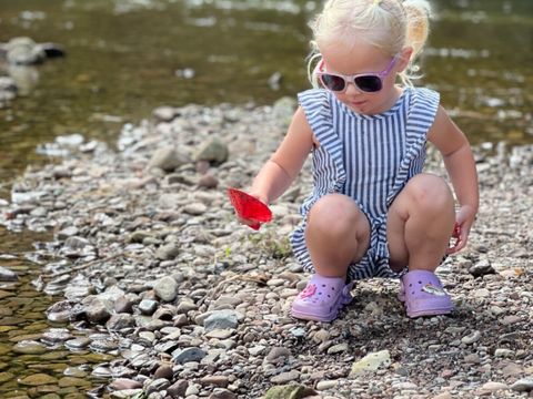 Vodatent Camp Kyllburg - Camping Rhénanie-Palatinat