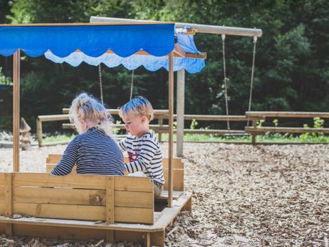 Vodatent Camp Kyllburg - Camping Rhénanie-Palatinat