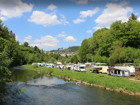 Vodatent Camp Kyllburg - Camping Rhénanie-Palatinat - Image N°3