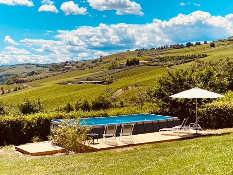 Vodatent Agriturismo Angeli Sognanti - Camping Ascoli Piceno