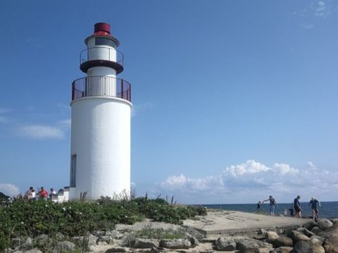 Vodatent Rosenvold Strand Camping - Camping Jutland-Central