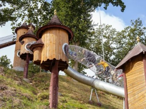 Vodatent Rosenvold Strand Camping - Camping Jutland-Central