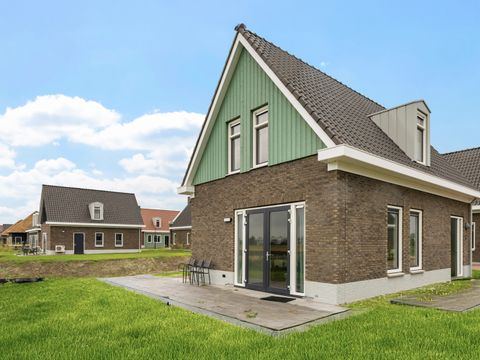 Dormio Water Resort Medemblik - Camping Bergen - Image N°12