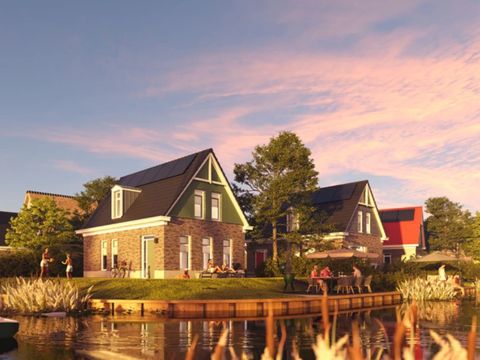 Dormio Water Resort Medemblik - Camping Bergen - Image N°5