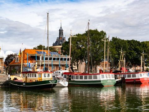 Dormio Water Resort Medemblik - Camping Bergen - Image N°26
