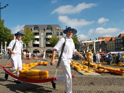 Dormio Water Resort Medemblik - Camping Bergen - Image N°24