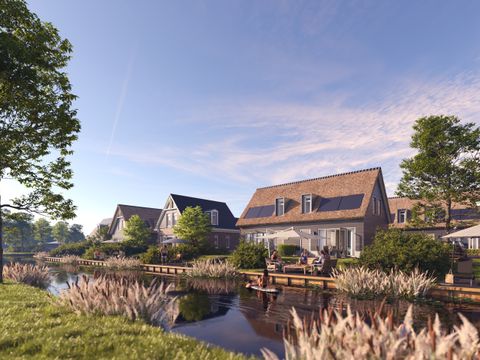 Dormio Water Resort Medemblik - Camping Bergen - Image N°2