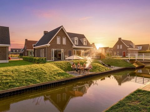 Dormio Water Resort Medemblik - Camping Bergen