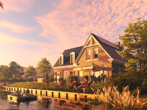 Dormio Water Resort Medemblik - Camping Bergen - Image N°3