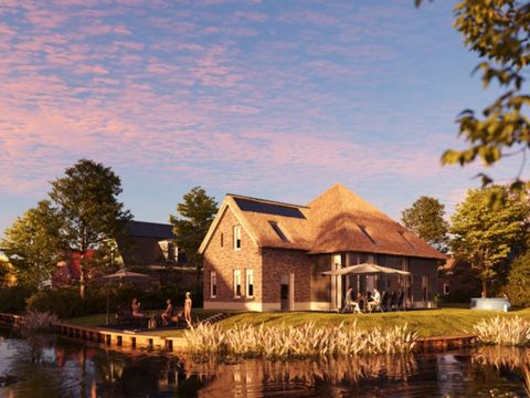 Dormio Water Resort Medemblik - Camping Bergen