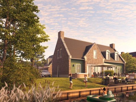 Dormio Water Resort Medemblik - Camping Bergen - Image N°4