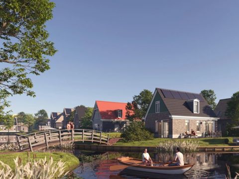 Dormio Water Resort Medemblik - Camping Bergen - Image N°5