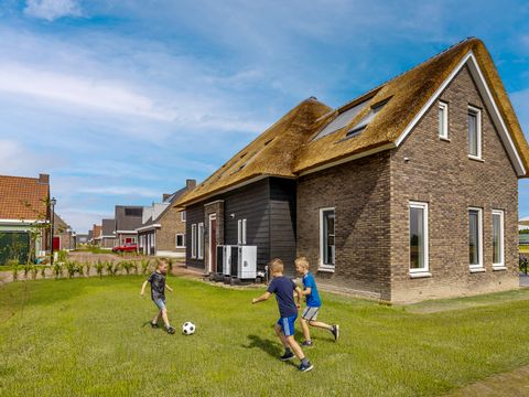 Dormio Water Resort Medemblik - Camping Bergen - Image N°10