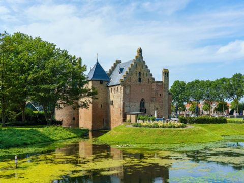 Dormio Water Resort Medemblik - Camping Bergen - Image N°16