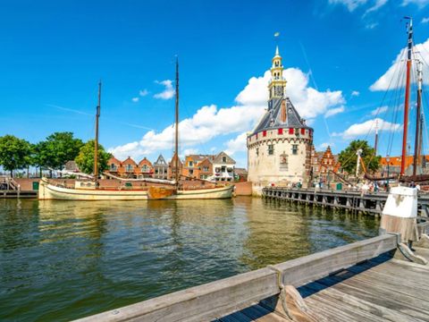 Dormio Water Resort Medemblik - Camping Bergen - Image N°28