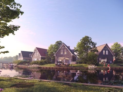 Dormio Water Resort Medemblik - Camping Bergen