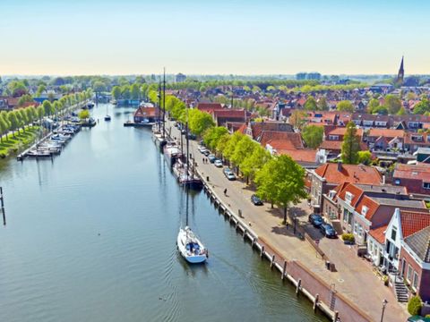 Dormio Water Resort Medemblik - Camping Bergen - Image N°34