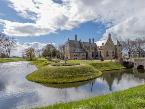 Dormio Water Resort Medemblik - Camping Bergen - Image N°22