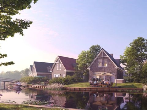 Dormio Water Resort Medemblik - Camping Bergen