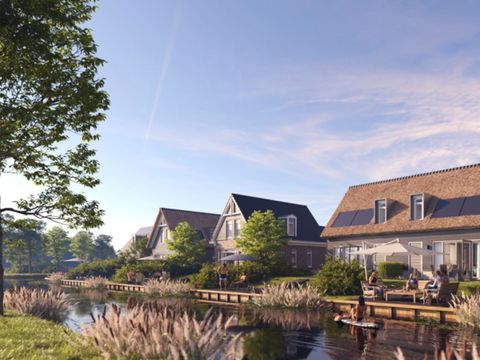 Dormio Water Resort Medemblik - Camping Bergen - Image N°3