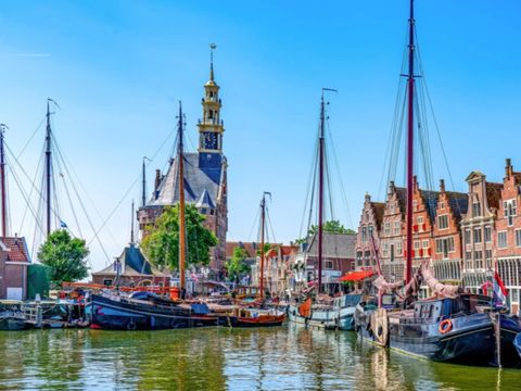 Dormio Water Resort Medemblik - Camping Bergen - Image N°15