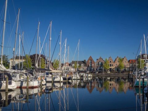 Dormio Water Resort Medemblik - Camping Bergen - Image N°36