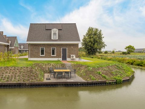 Dormio Water Resort Medemblik - Camping Bergen - Image N°9