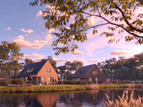 Dormio Resort De Hondsrug - Camping Aa en Hunze