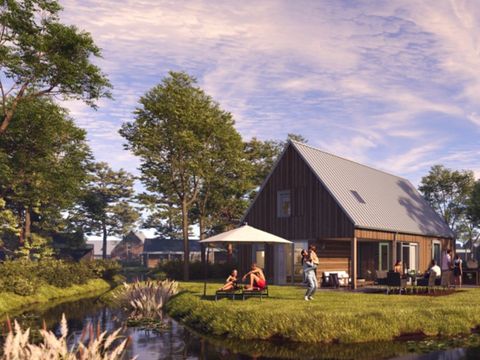 Dormio Resort De Hondsrug - Camping Aa en Hunze - Image N°3