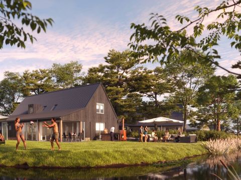 Dormio Resort De Hondsrug - Camping Aa en Hunze - Image N°2