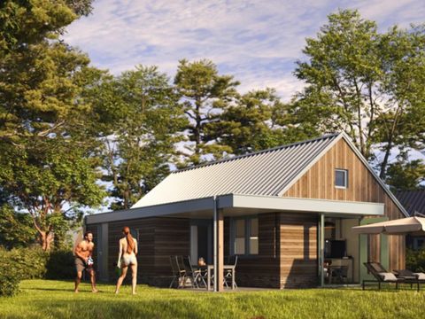 Dormio Resort De Hondsrug - Camping Aa en Hunze - Image N°7