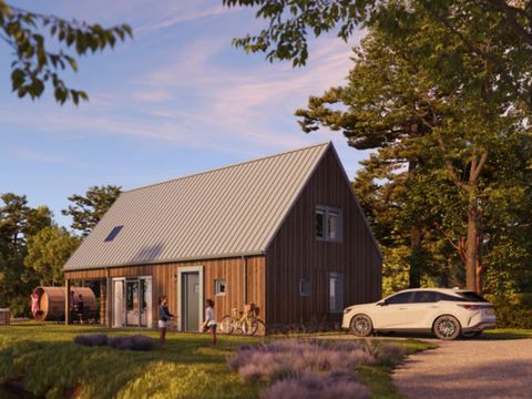 Dormio Resort De Hondsrug - Camping Aa en Hunze - Image N°4