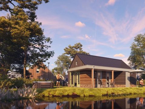 Dormio Resort De Hondsrug - Camping Aa en Hunze - Image N°5