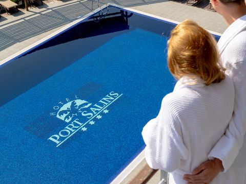 Pierre & Vacances Hotel Port Salins Empuriabrava - Camping Gérone