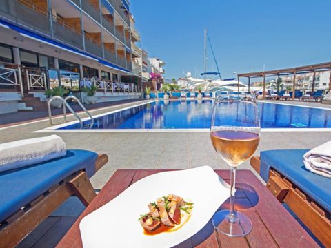 Pierre & Vacances Hotel Port Salins Empuriabrava - Camping Gérone