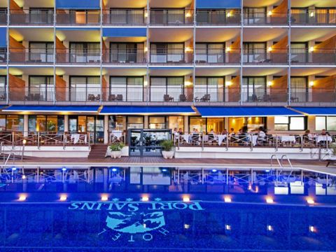Pierre & Vacances Hotel Port Salins Empuriabrava - Camping Gérone