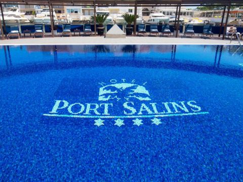 Pierre & Vacances Hotel Port Salins Empuriabrava - Camping Gérone