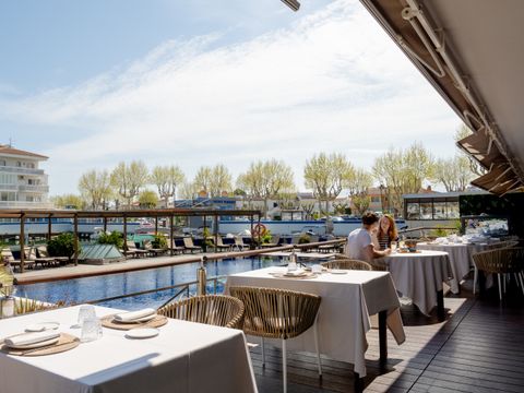 Pierre & Vacances Hotel Port Salins Empuriabrava - Camping Gérone
