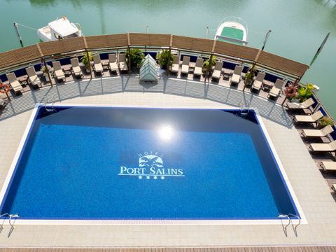 Pierre & Vacances Hotel Port Salins Empuriabrava - Camping Gérone