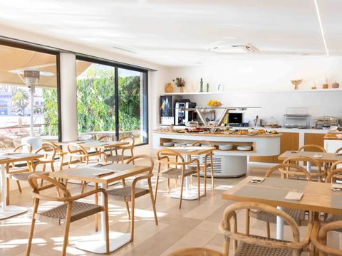 Pierre & Vacances Hotel Port Salins Empuriabrava - Camping Gérone